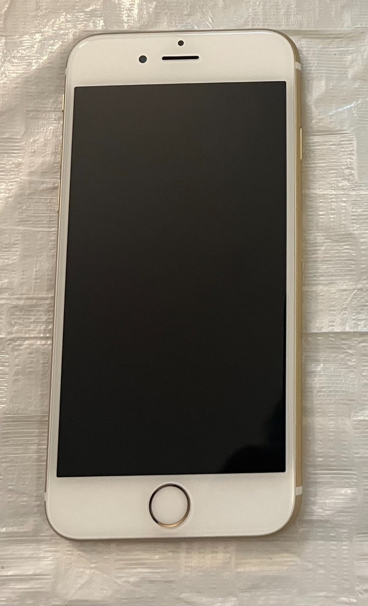 Apple iPhone 6S A1688 32Gb Rose Gold Unlocked MN1U2LL/A Good