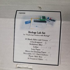 Home Science Tools 40026 Exploring Creation B...