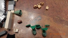 Rare LEGO Harry Potter Hogwarts Castle 5378 NOT COMPLETE