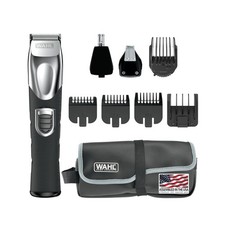 Wahl USA Rechargeable Lithium Ion All in One Beard Trimmer for ... USA FAST SHIP