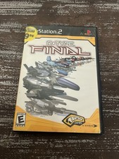 R-Type Final Prices Playstation 2 | Compare Loose, CIB & New Prices