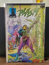 Plasm #0 1993 Jim Shooter Defiant Comics
