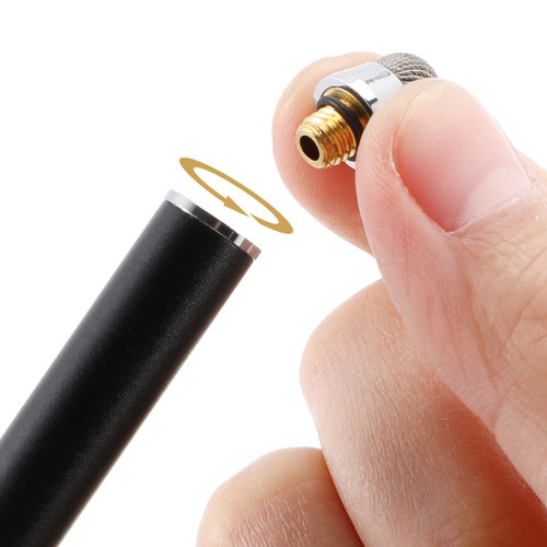 10 Pcs Capacitor Tip Pen Replacement Head Stylus Disc Tips Child - 第 9/11 張圖片