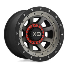 Xd Wheels Xd137 Fmj 17x9 6x1355.5 -12mm Satin Black Xd13779067912n Xd Wheels Xd137 Fmj 17x9 6x1355.5 -12mm Satin Black Xd13779067912n