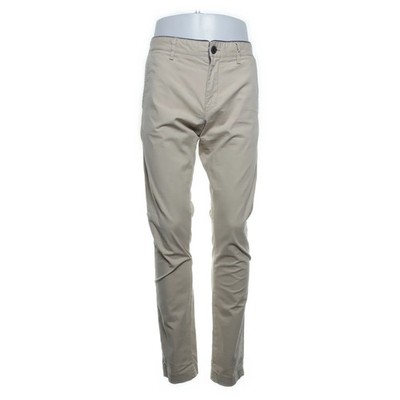 Jack & Jones, Chino, Größe: 33/32, JJPRGLENN OWEN WHITE PEPPER AKM, Beige #1Ig