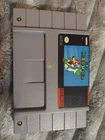 Nintendo Super Mario World Super Nintendo SNES Game Cartridge NTSC-U/C 1991