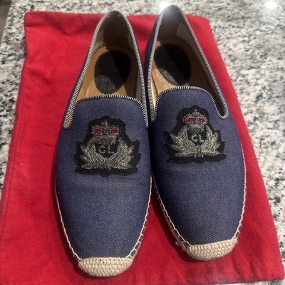 Christian Louboutin Nanou  Flat Men EU 43
