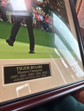 Tiger Woods Rookie Cards and Autographed Memorabilia Guide 78