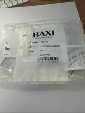 Brand New Genuine Part BAXI Electrode Ignitor 247383