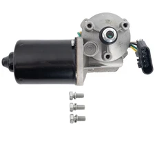 Windshield Wiper Motors Front for Ram Truck 1500 2500 3500 4500 5500 Dodge 09-10