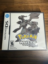 Pokemon White CIB (Nintendo DS) *AUTHENTIC & TESTED*