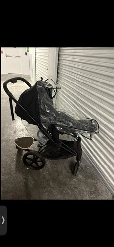 Cybex Priam All Terrain Platinum Stroller  & Accessories -Good Cond