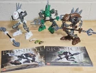 LEGO BIONICLE Rahkshi Panrahk 8587 45 pcs Complete Set w/ Manual No Box