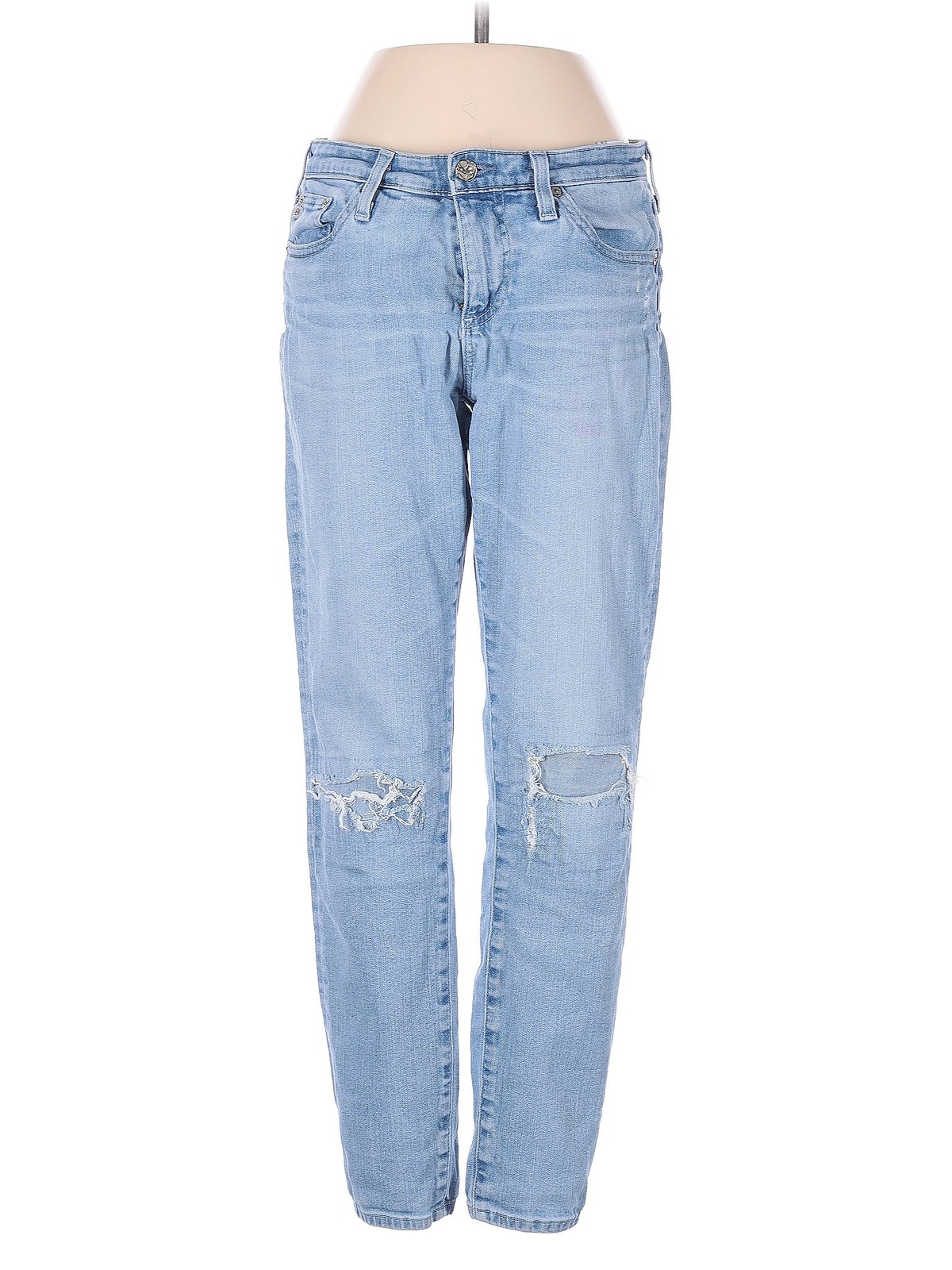 Adriano Goldschmied Women Blue Jeans 27W