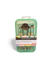 EcoTools Makeup Brush Set w/ Travel Case