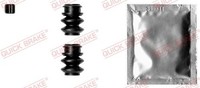 Quick Brake ZubehöRsatz, Bremssattel 113-1373 FüR Isuzu Mitsubishi Opel