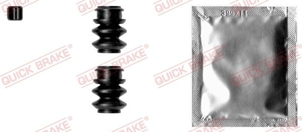 Quick Brake ZubehöRsatz, Bremssattel 113-1373 FüR Isuzu Mitsubishi Opel-image