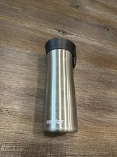 Preowned Contigo Stainless Steel Travel Mug 16oz Autoseal Silver