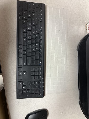 Vssoplor Wireless Keyboard and Mouse Set 2.4GHz, Rechargeable, Compact, Quiet - 第 2/3 張圖片