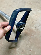 Piper PA23 Apache, Control Wheel, Yoke and Shaft