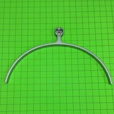 LG 27UN850-W Monitor Stand Base NO Neck 