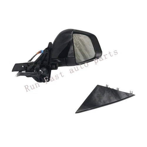 Power Fold Heated Mirror Anti-Glare Right Passenger For 2020-23 Tesla Model Y US