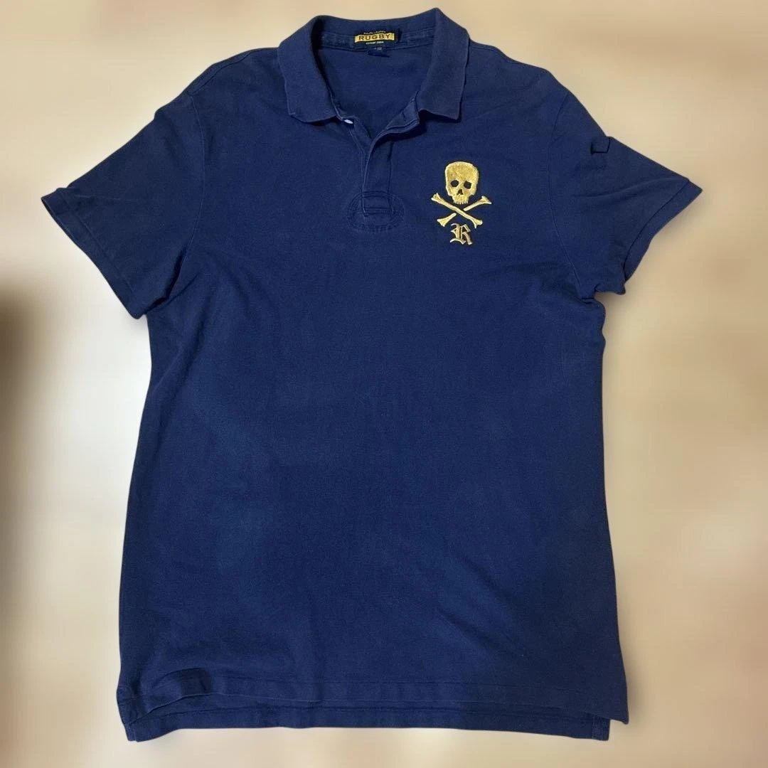 Rugby Ralph Lauren Polos for Men for sale | eBay