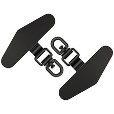 360  Rotation Metal Phone Tether Tab, Metal Phone Patch, Universal Cellphone