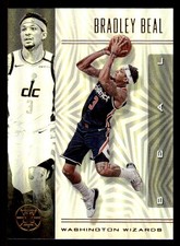 2019-20 Panini Illusions #150 Bradley Beal Washington Wizards