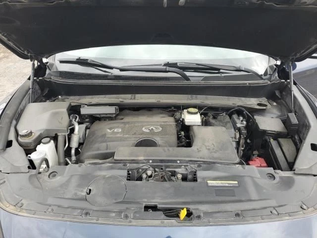 Seat Belt Front Bucket Driver Retractor Fits 15-20 INFINITI QX60 3041968 - Image 2 of 4