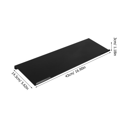 2 Pcs Tastatur Ruhen Tastatursteiger Tastaturhalter Für Schreibtisch - 第 11/12 張圖片
