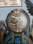2025 U.S. MINT ART BATMAN 1oz SILVER ORIGINAL BOX & COA