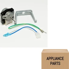 PS2004031-A AP4009649 For Kenmore Evaporator Fan Motor Part # Model NR1213