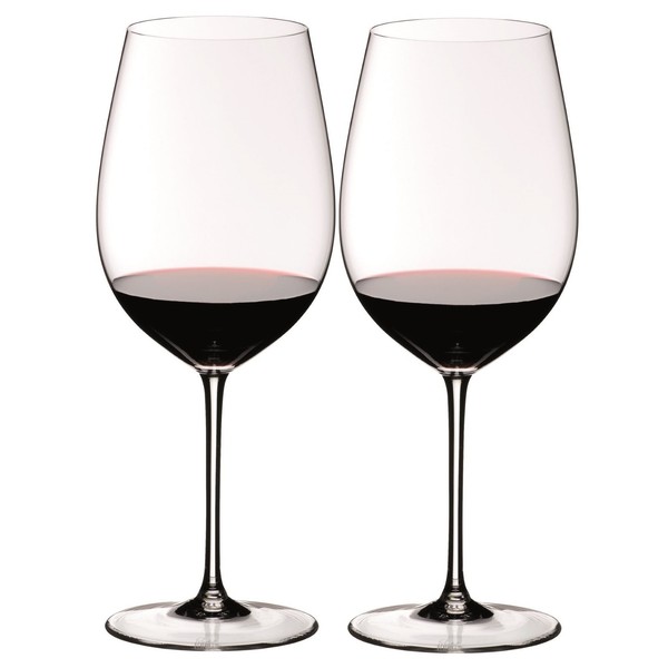 Riedel Serie Sommeliers Bordeaux Grand Cru Glas 2 StüCk Im Set Inhalt 860 Ml-image