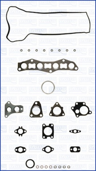 Dichtungssatz Zylinderkopf Ajusa 53025900 FüR R53 Corolla R50 Auris Trezia Mini-image