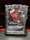 2026 Topps Chrome Black Christian Moore Super Futures Autographs (Raw)