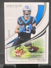 2024 Panini Immaculate Collection #69 Adam Thielen #/99