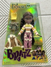 BRATZ Original Felicia Fashion Doll Series 3 2023 - 2 Outfits & Poster - NIB