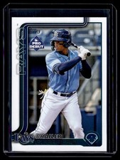 2025 Topps Pro Debut Brailer Guerrero FCL Rays #PD-164