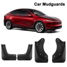 Car Tire for Tesla Model Y Juniper 2025 Front Rear Wheel Mud Flap Guard MudFlap