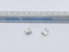 10PCS MOC3083M MOC3083 ONSemi Zero Cross Triac Driver Optocoupler 800V 5mA DIP-6