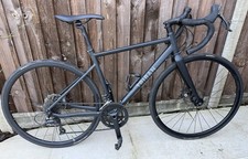 Triban RC 500 Road Bike Disc Brake Size Medium Black