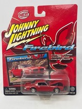 2004 Johnny Lightning 1973 Pontiac Firebird Formula Sd Red Firebird Coll 164 2004 Johnny Lightning 1973 Pontiac Firebird Formula Sd Red Firebird Coll 164