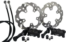 Galfer Brakes Wraith Brake Kit - 12.5in. Motorcycle Street Bike KITOS90