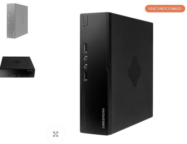 MEDION S22003 I7 4800MQ SSD 500 GB 8 GB RAM WIN 11 PRO