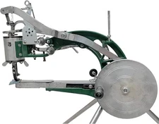 The New Cobbler Machine 10 -Bearings,Shoe Repair Hand Leather Sewing Green 