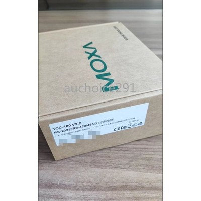 1PC New Moxa TCC-100 RS-232 to RS-422/485 converter Free Shipping