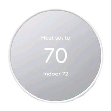 Google Nest Smart Thermostat for Home Program...