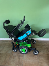 PERMOBIL m300HD with POWER TILT, RECLINE, LEGS,  SEAT ELEVATE 450lbs.
