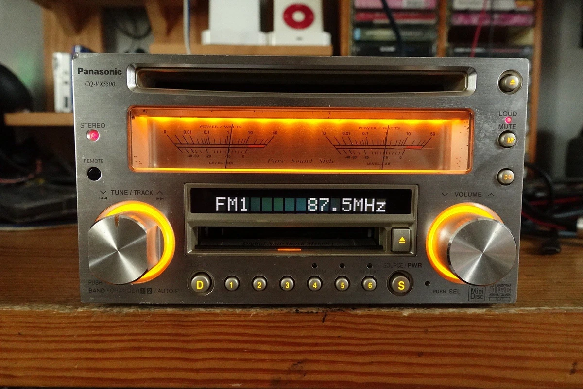 Preços baixos em Panasonic 2 Din Car Audio Unidades de | eBay